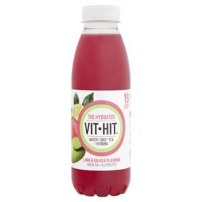 Picture of 500 Vit Hit Hydrater Lime & Guava  x12 DRS